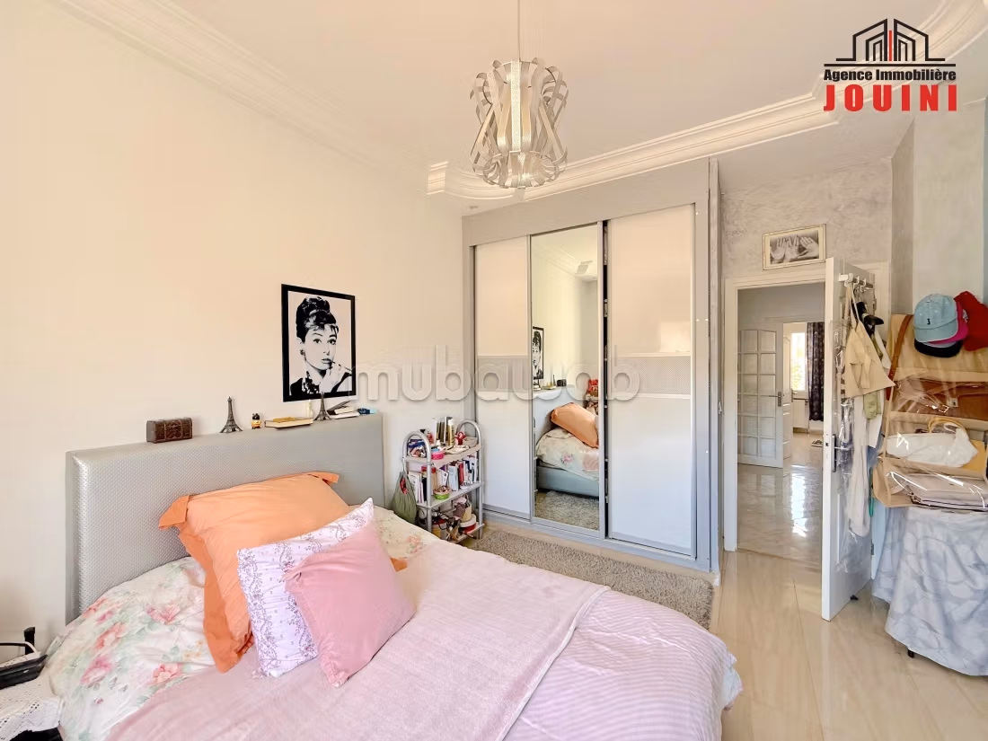 Casa con Duplex S5 a El Mnihla