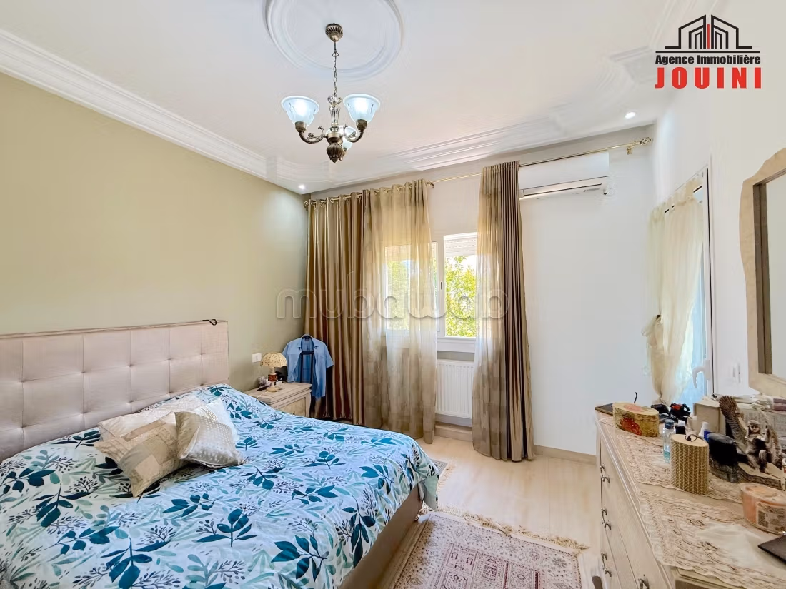 Casa con Duplex S5 a El Mnihla