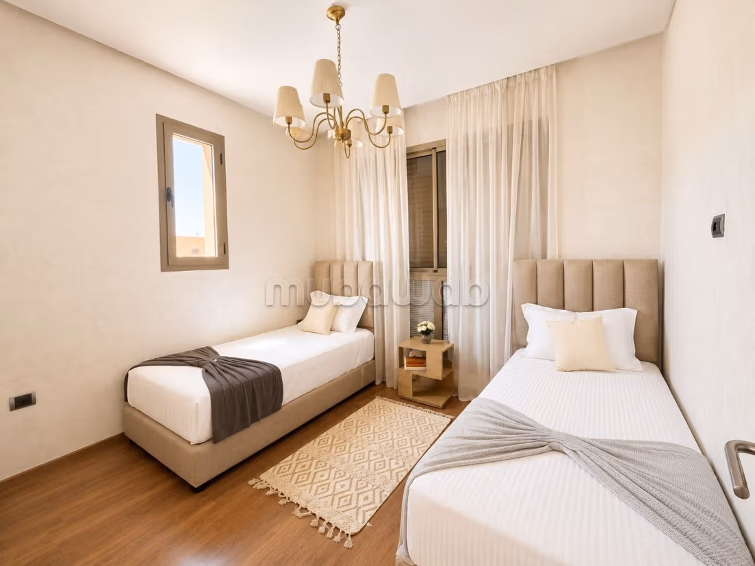 LOCATION Appartement 3 chambres Prestigia Argan