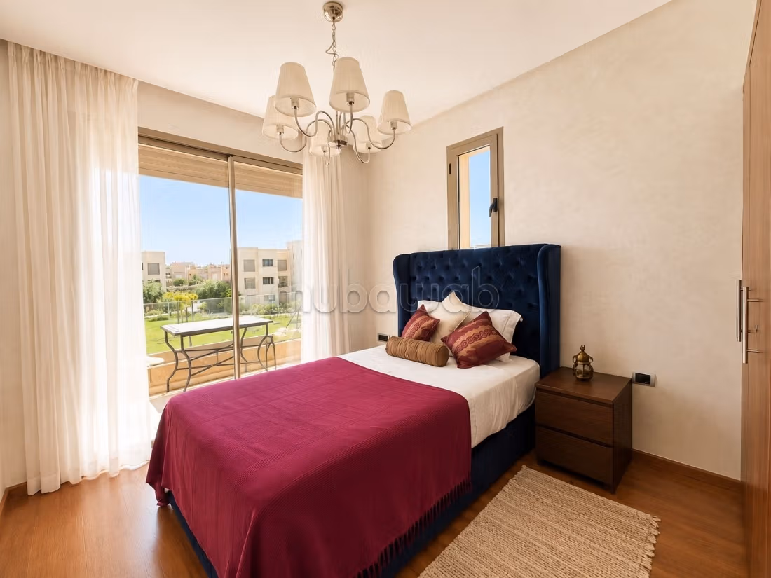 LOCATION Appartement 3 chambres Prestigia Argan