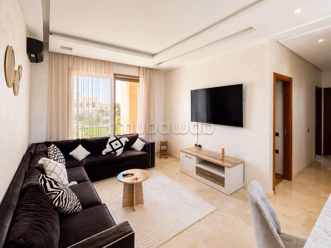 LOCATION Appartement 3 chambres Prestigia Argan