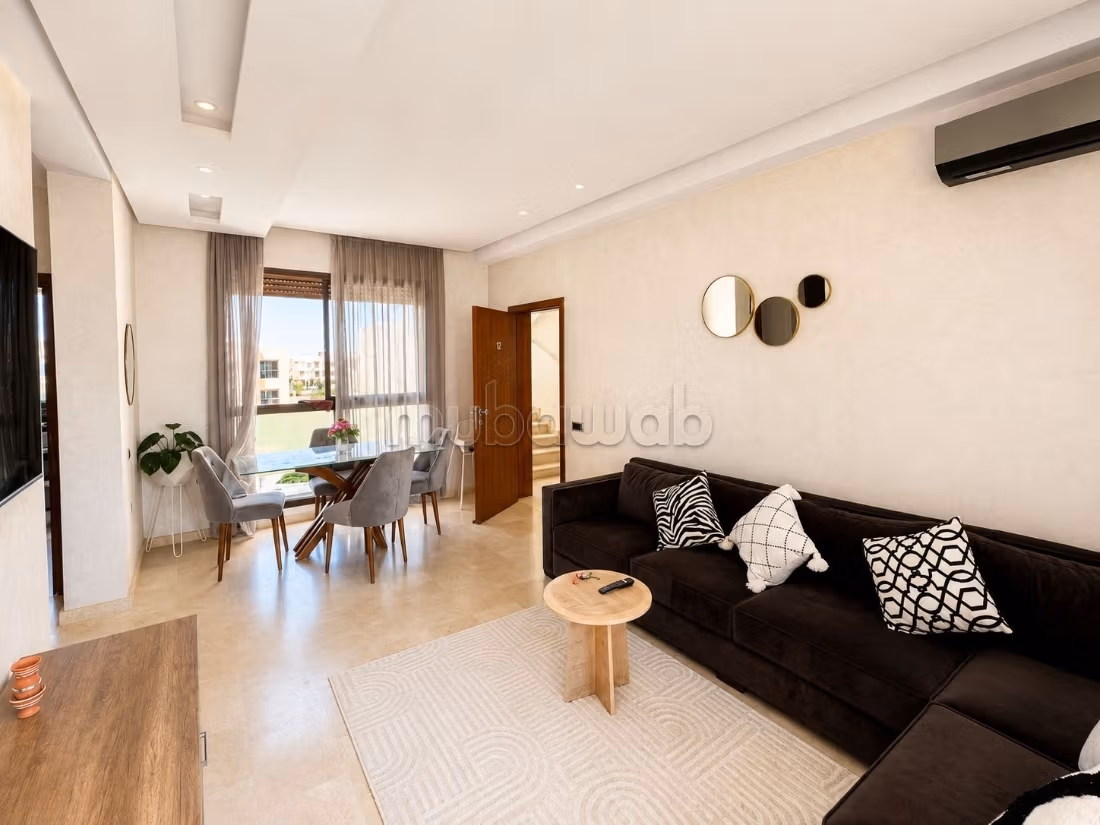 LOCATION Appartement 3 chambres Prestigia Argan