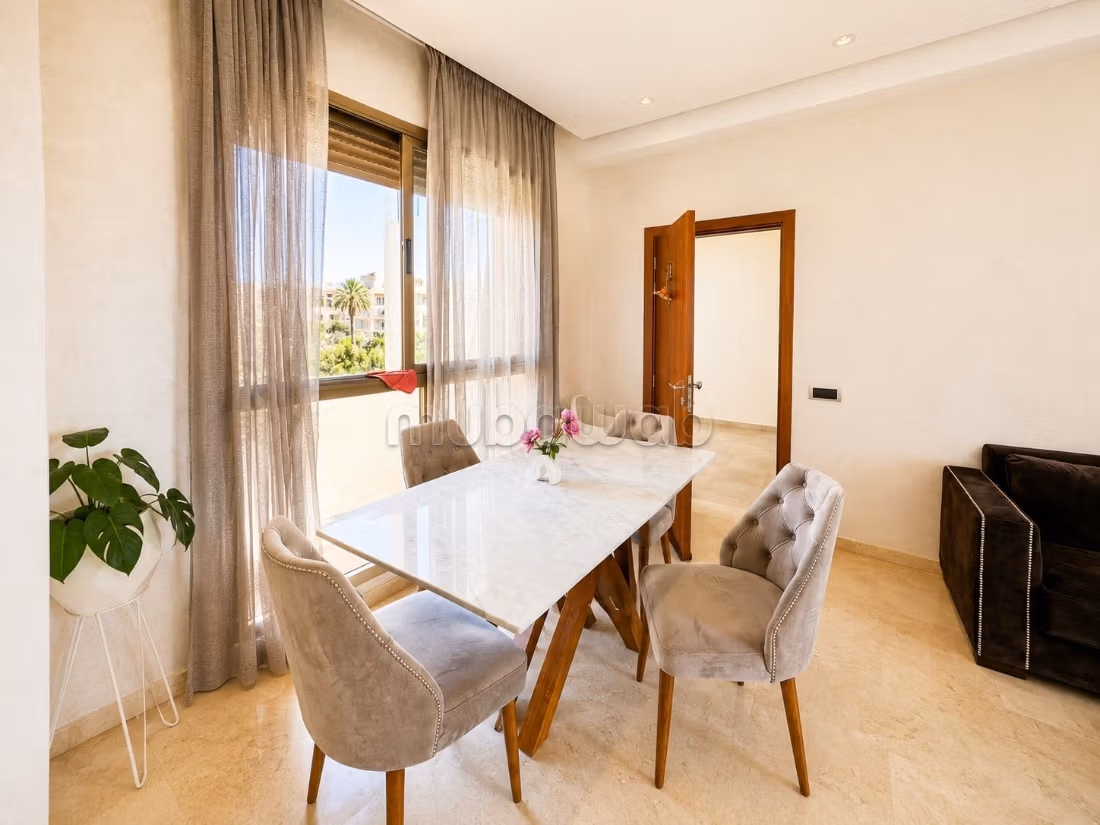LOCATION Appartement 3 chambres Prestigia Argan