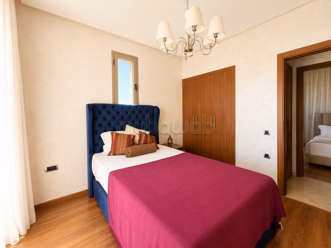 LOCATION Appartement 3 chambres Prestigia Argan