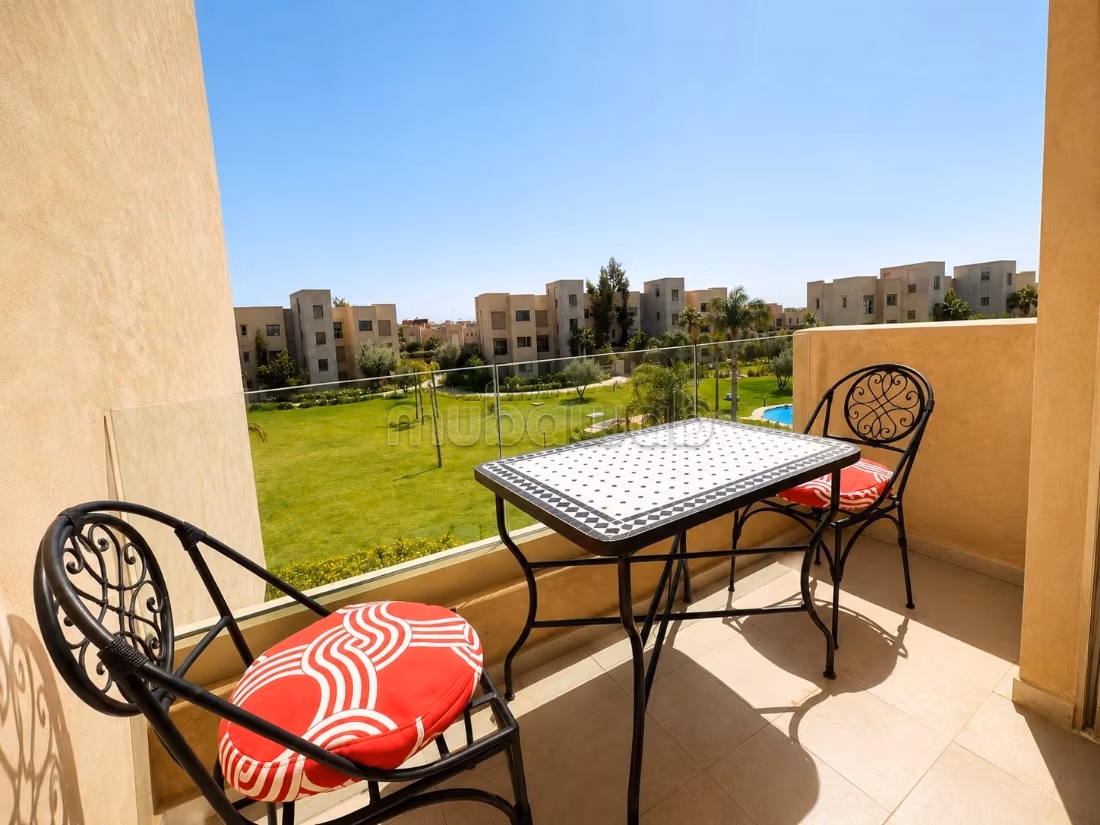LOCATION Appartement 3 chambres Prestigia Argan