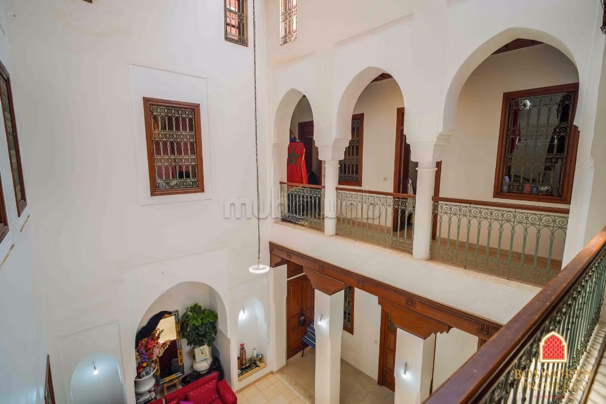 Emplacement Prime Medina Riad à Vendre Marrakech