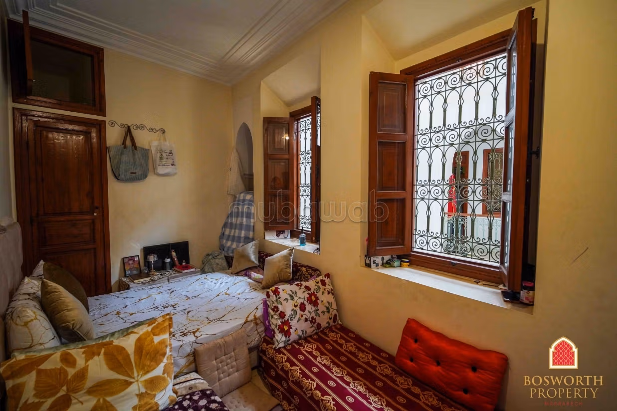 Emplacement Prime Medina Riad à Vendre Marrakech