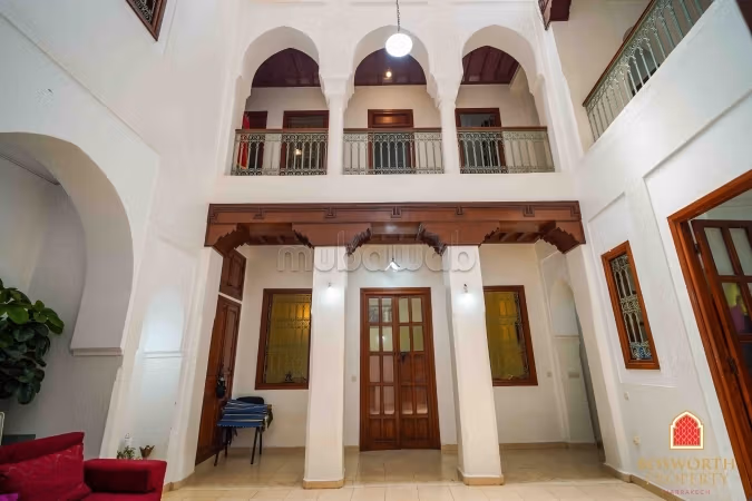 Emplacement Prime Medina Riad à Vendre Marrakech