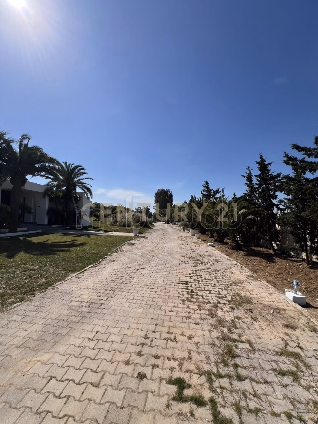 À vendre villa à Hammamet Sud
