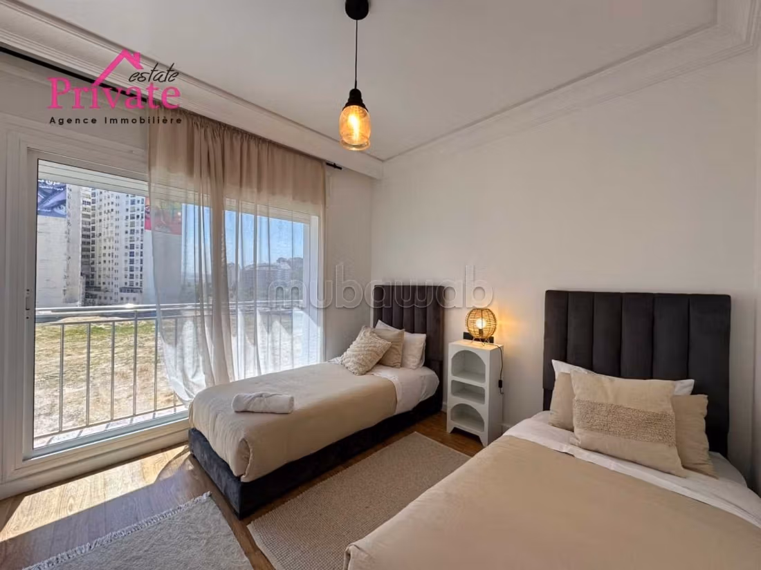 Appartement 90 m² f De La Plage — 10