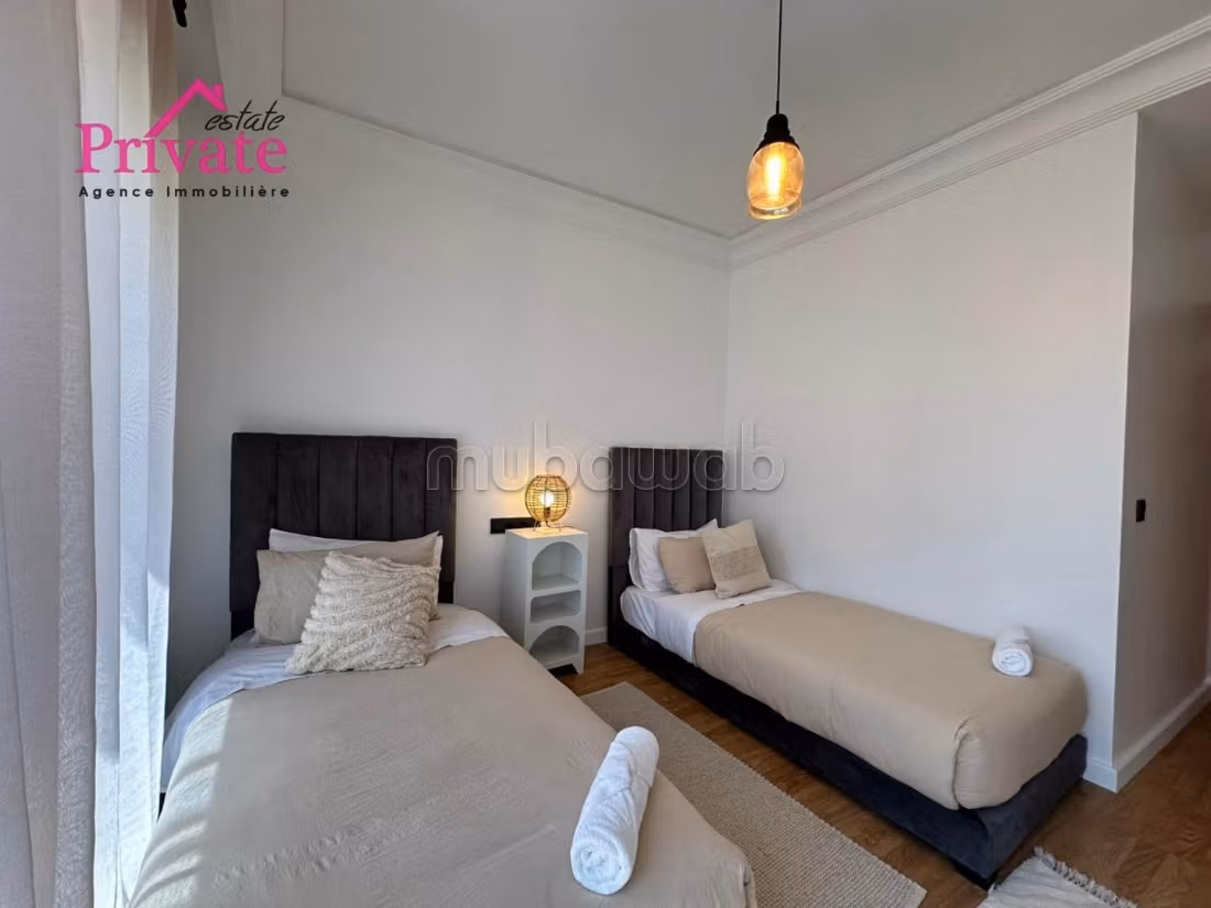 Appartement 90 m² f De La Plage — 11