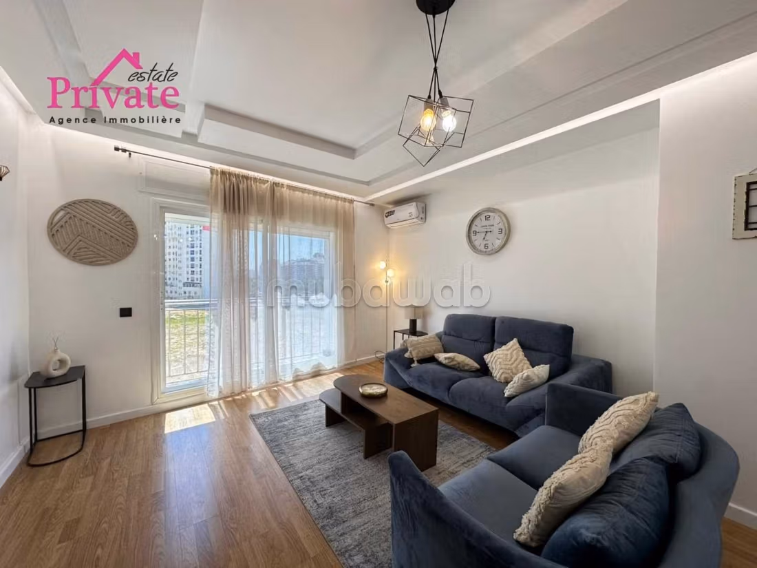 Location Appartement 90 m² NEJMA Tanger Ref: LZ842 — 3