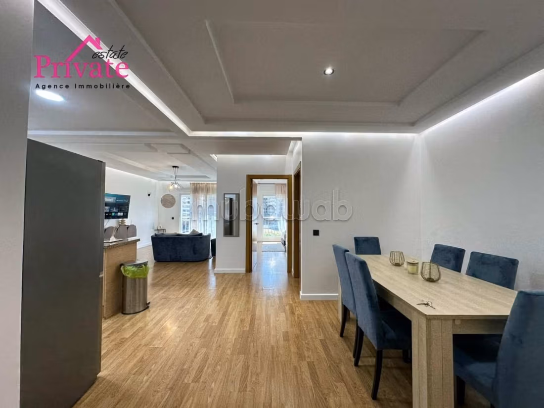 Location Appartement 90 m² NEJMA Tanger Ref: LZ842 — 4