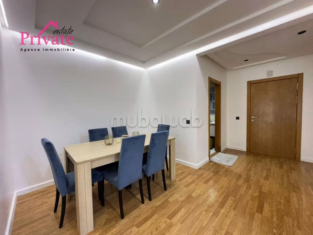 Location Appartement 90 m² NEJMA Tanger Ref: LZ842 — 5
