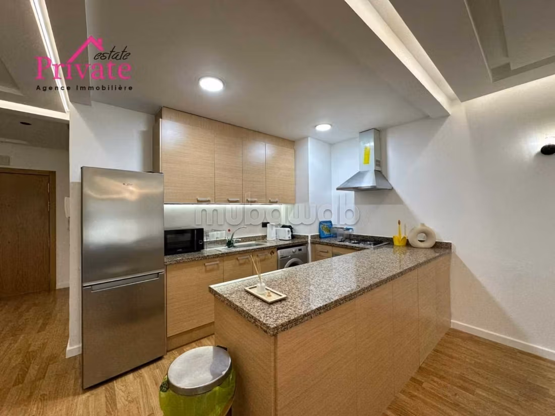 Location Appartement 90 m² NEJMA Tanger Ref: LZ842 — 6