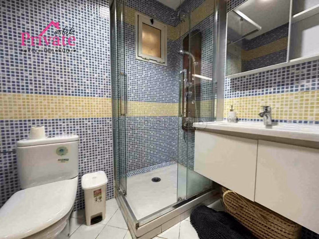 Appartement 90 m² f De La Plage — 14