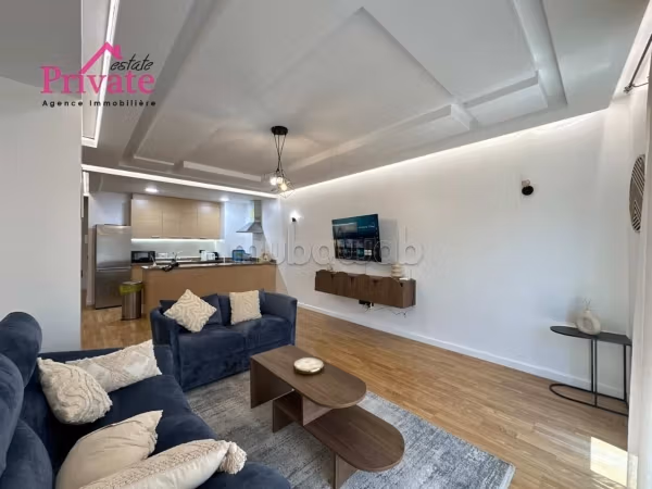 Posizione Appartamento 90 m² NEJMA Tangeri Rif: LZ842