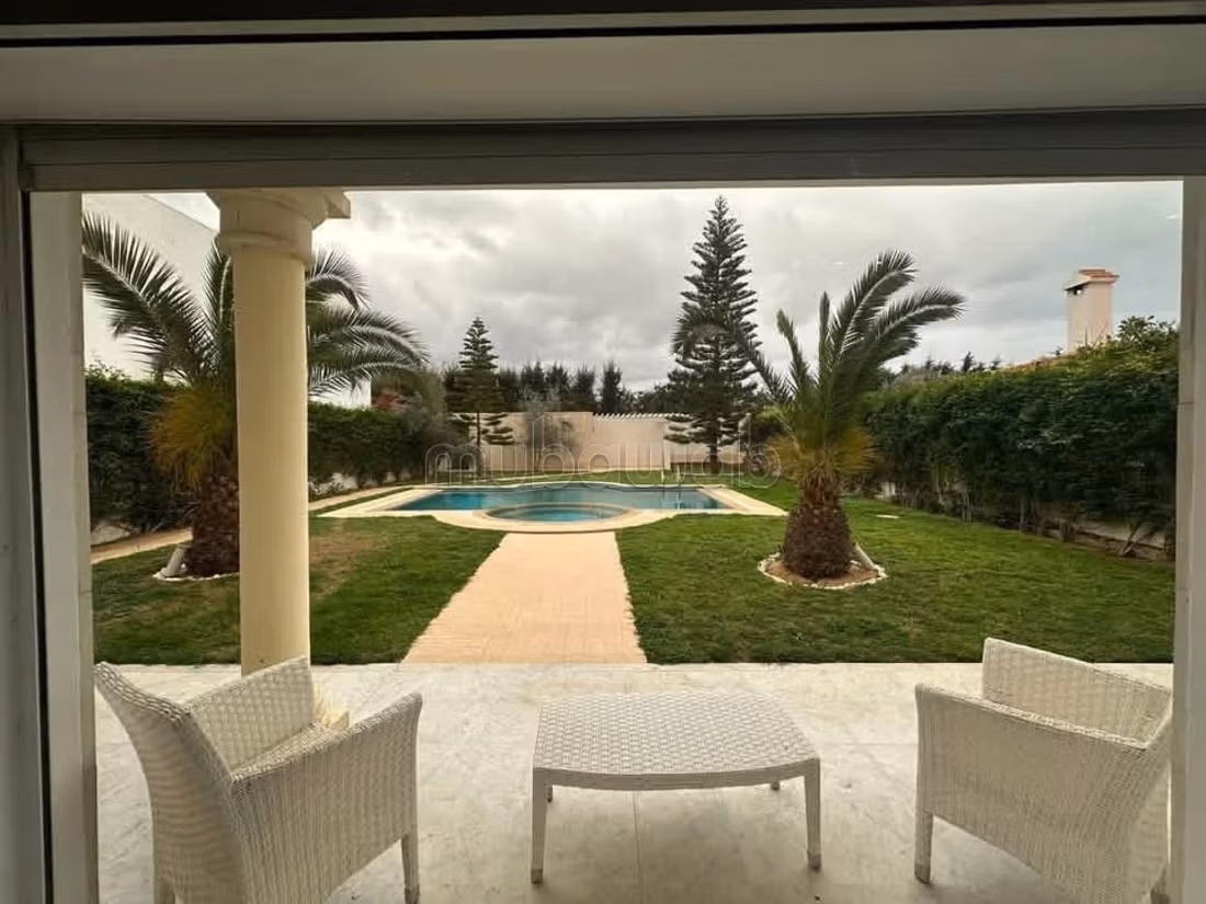 À vendre: Villa de charme à Hammamet Ville