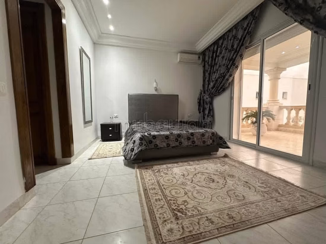 À vendre: Villa de charme à Hammamet Ville