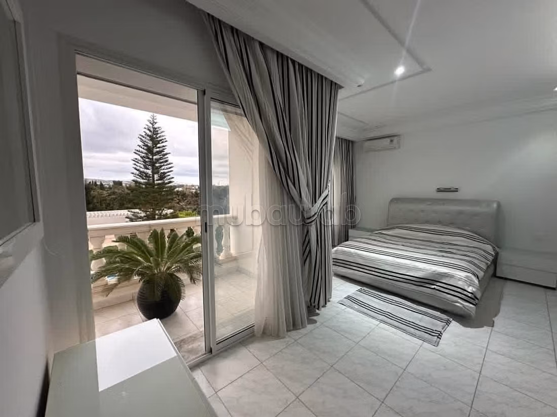 À vendre: Villa de charme à Hammamet Ville