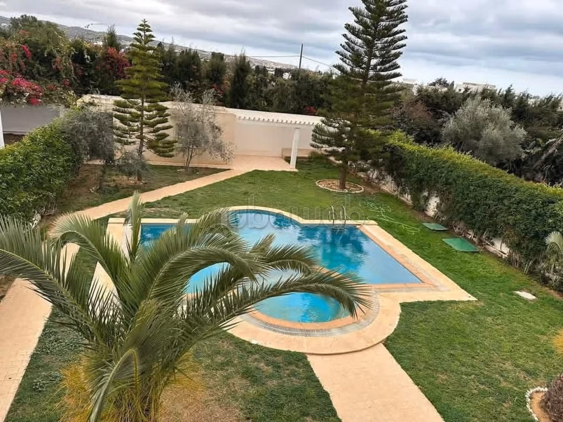 À vendre: Villa de charme à Hammamet Ville