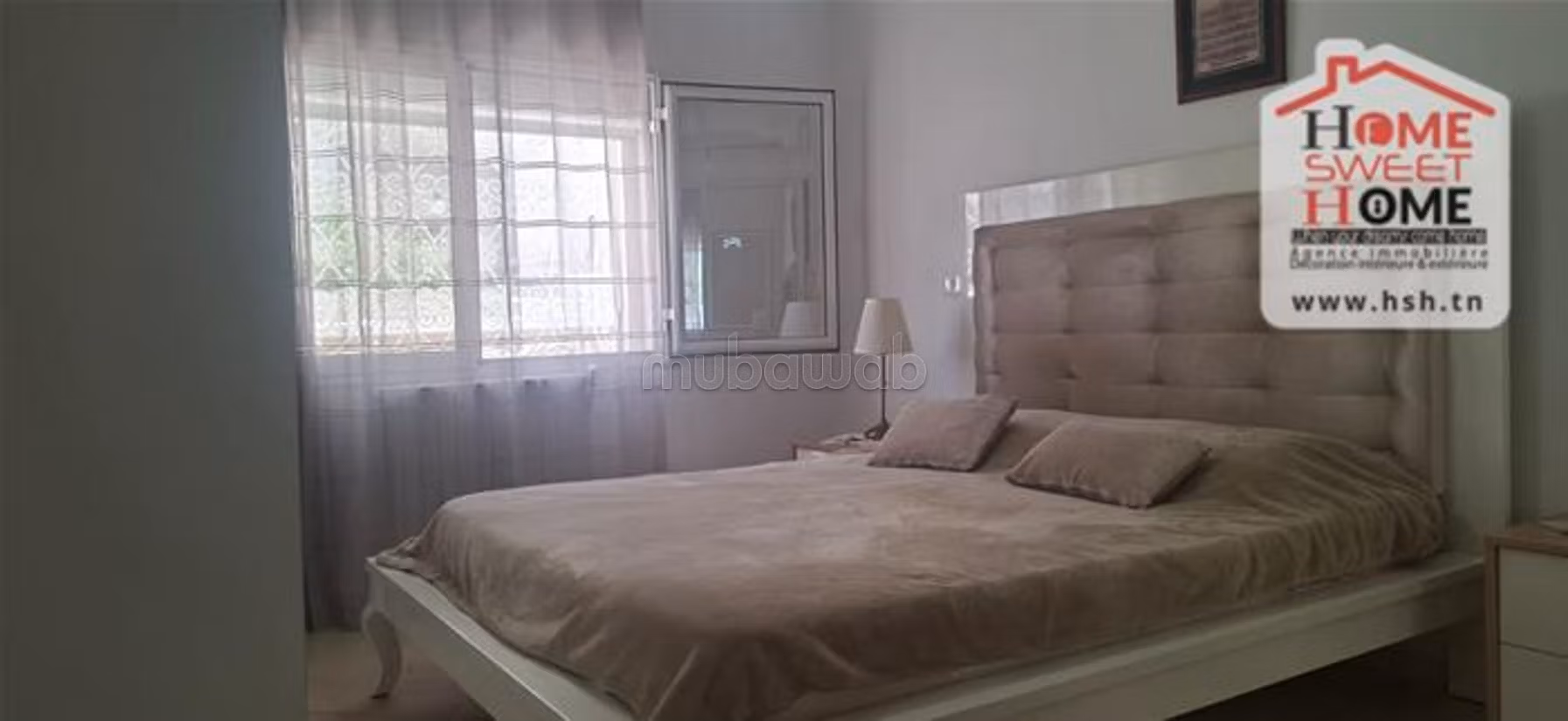 Villa arredata Mehis in affitto a Cartagine Amilcar