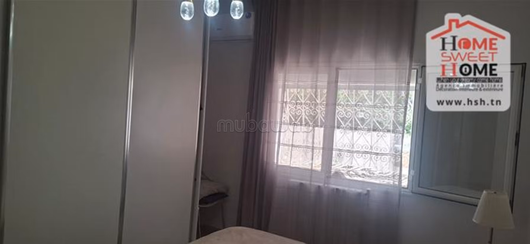 Villa arredata Mehis in affitto a Cartagine Amilcar