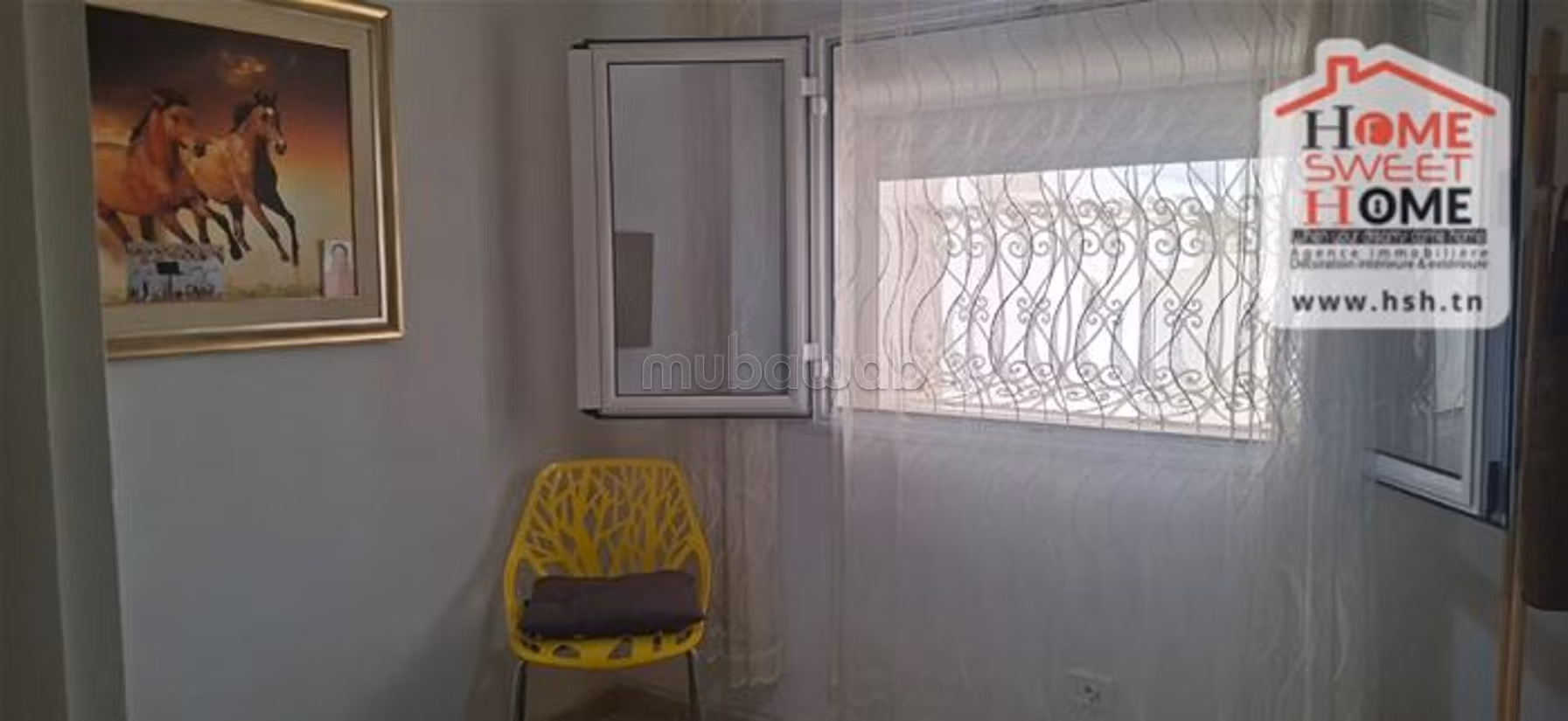 Villa arredata Mehis in affitto a Cartagine Amilcar