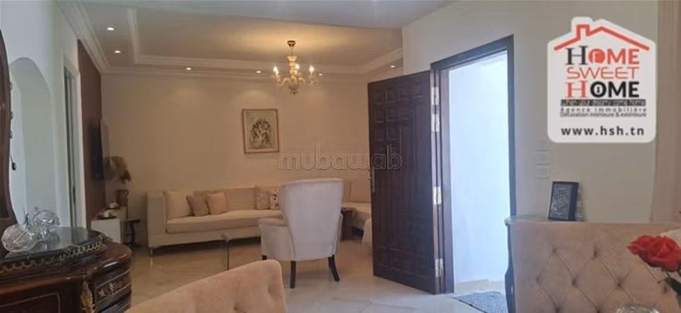 Villa arredata Mehis in affitto a Cartagine Amilcar