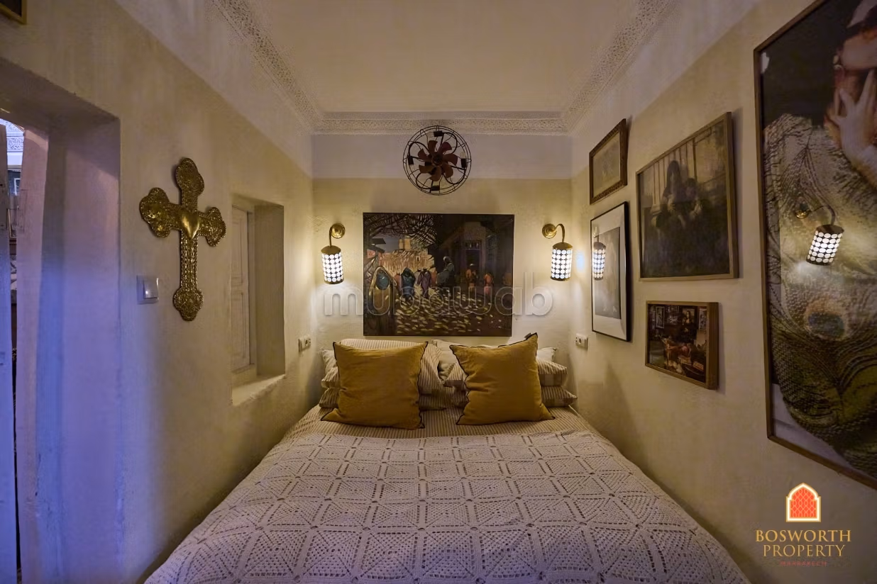 Douiria unique à vendre Marrakech