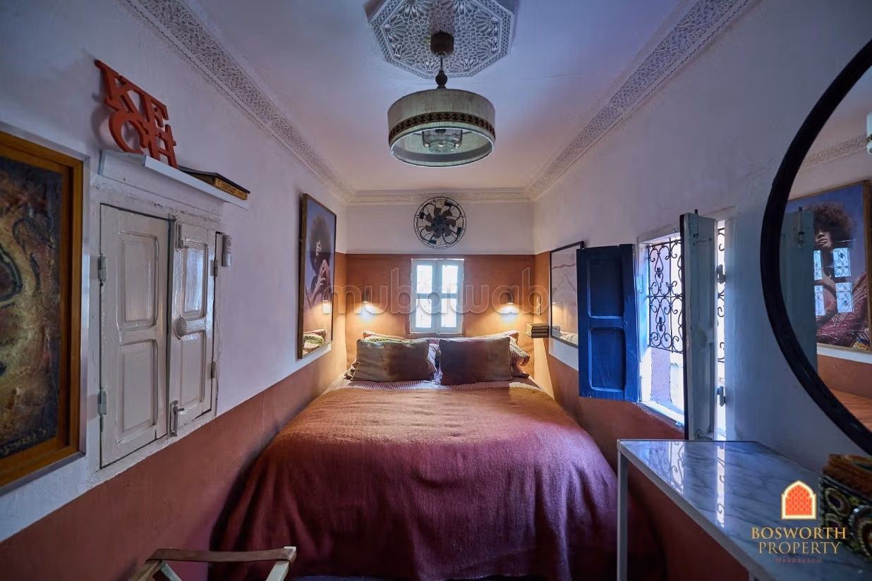 Douiria unique à vendre Marrakech