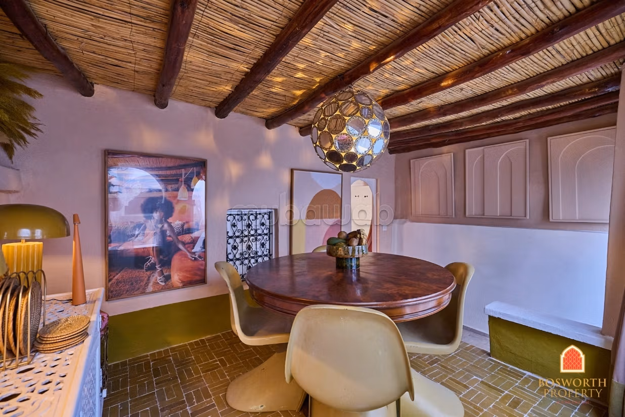 Douiria unique à vendre Marrakech