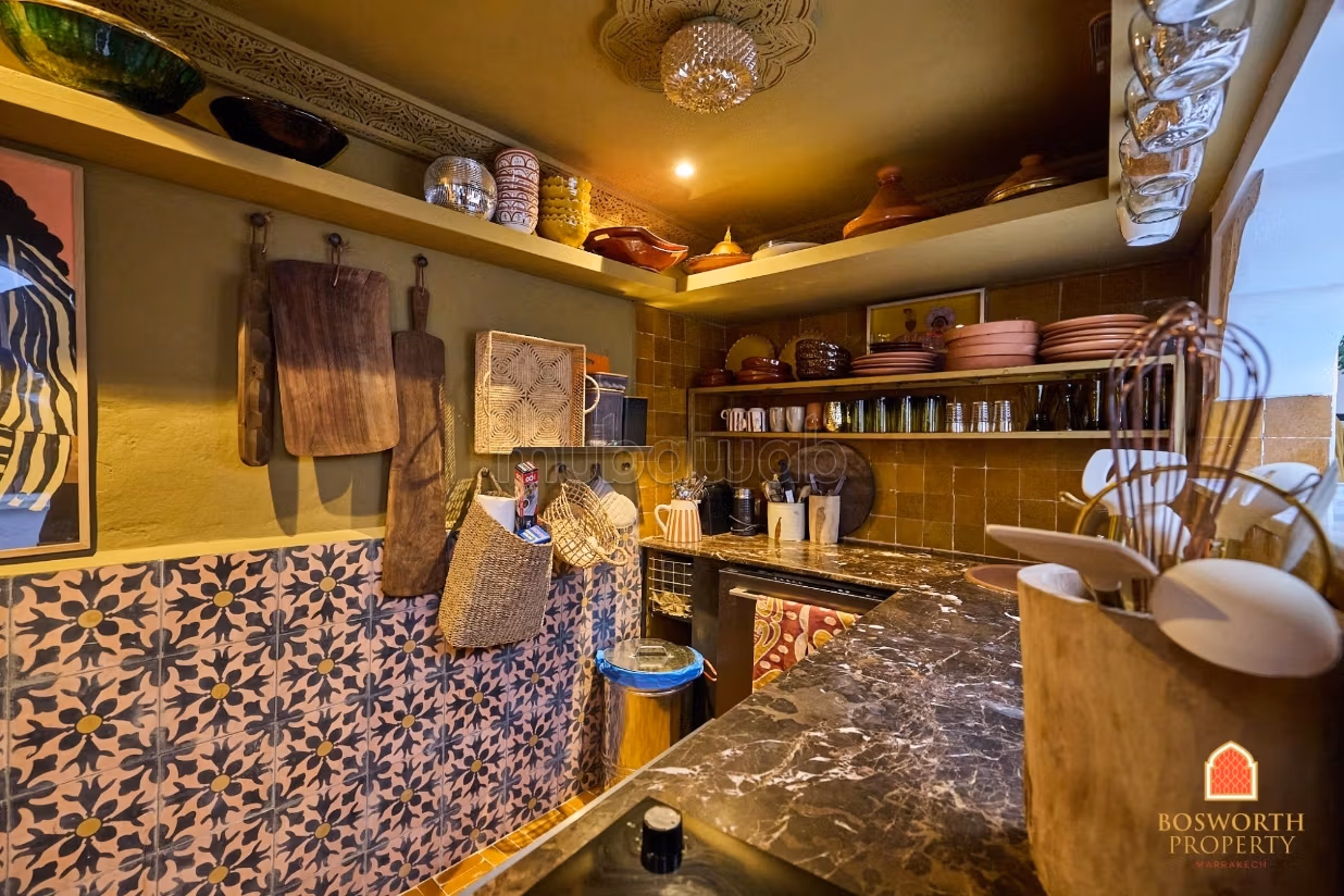 Douiria unique à vendre Marrakech