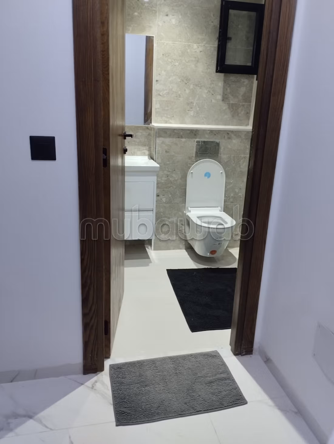 Appartement haut standing s1 au 4éme étage