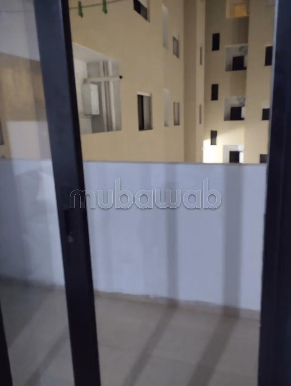 Appartement haut standing s1 au 4éme étage