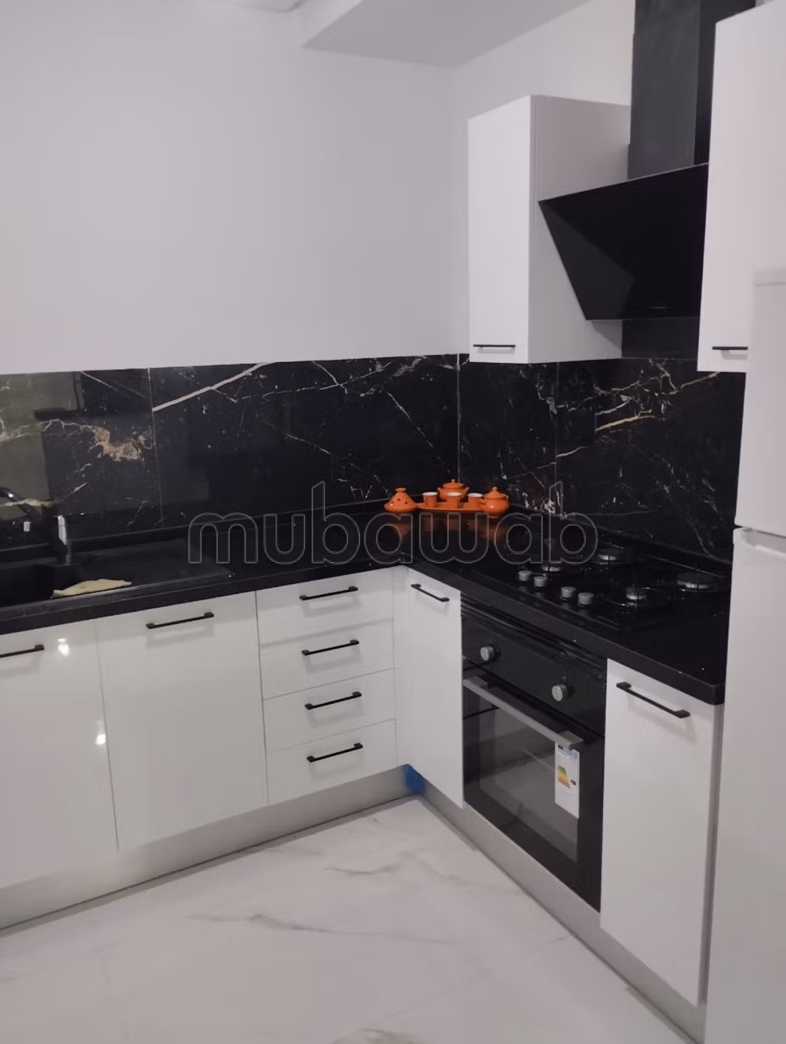 Appartement haut standing s1 au 4éme étage