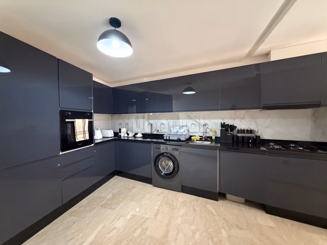 À VENDRE – Appartement Meublé Moderne à Gueliz — 3