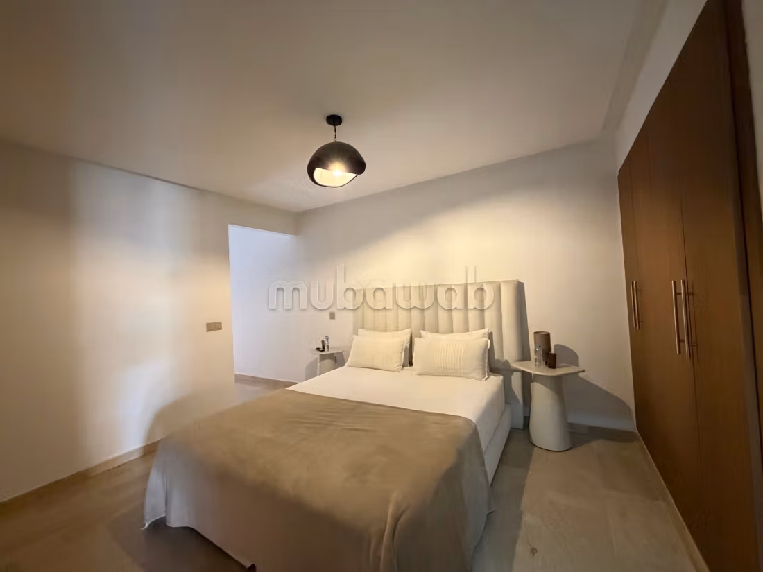À VENDRE – Appartement Meublé Moderne à Gueliz — 5