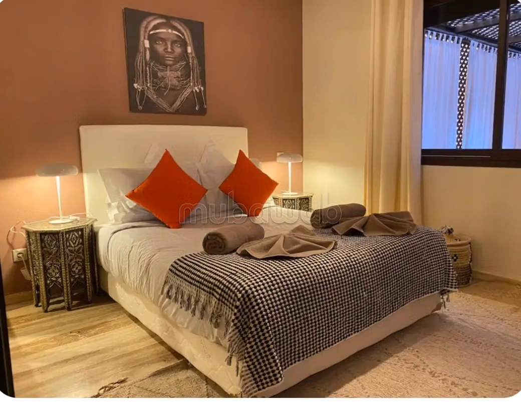 Appartement 63 m² à Guéliz — 13