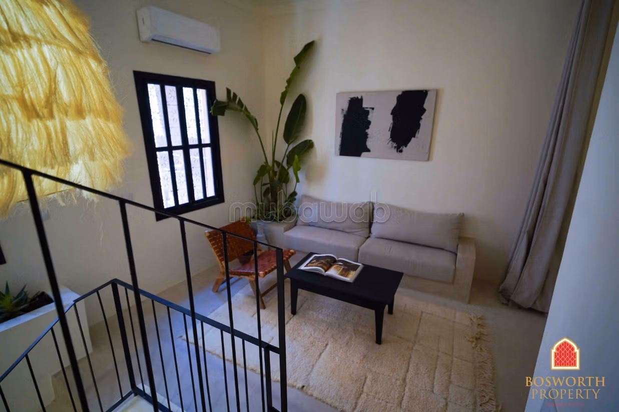 Magnifique maison de ville à vendre à Marrakech
