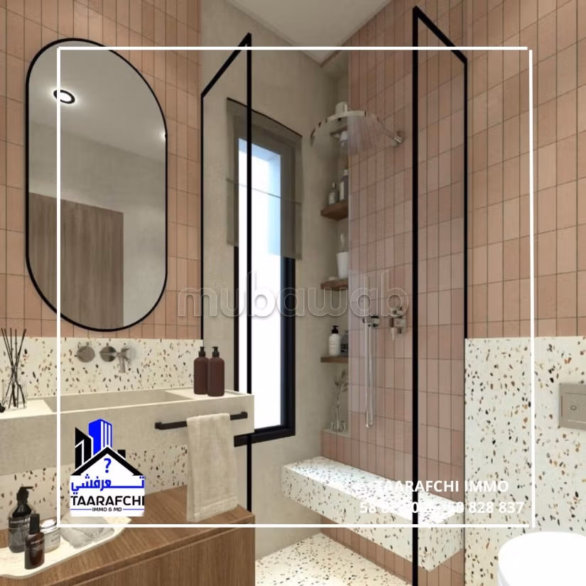 A vendre: Villa avec piscine à Hammamet