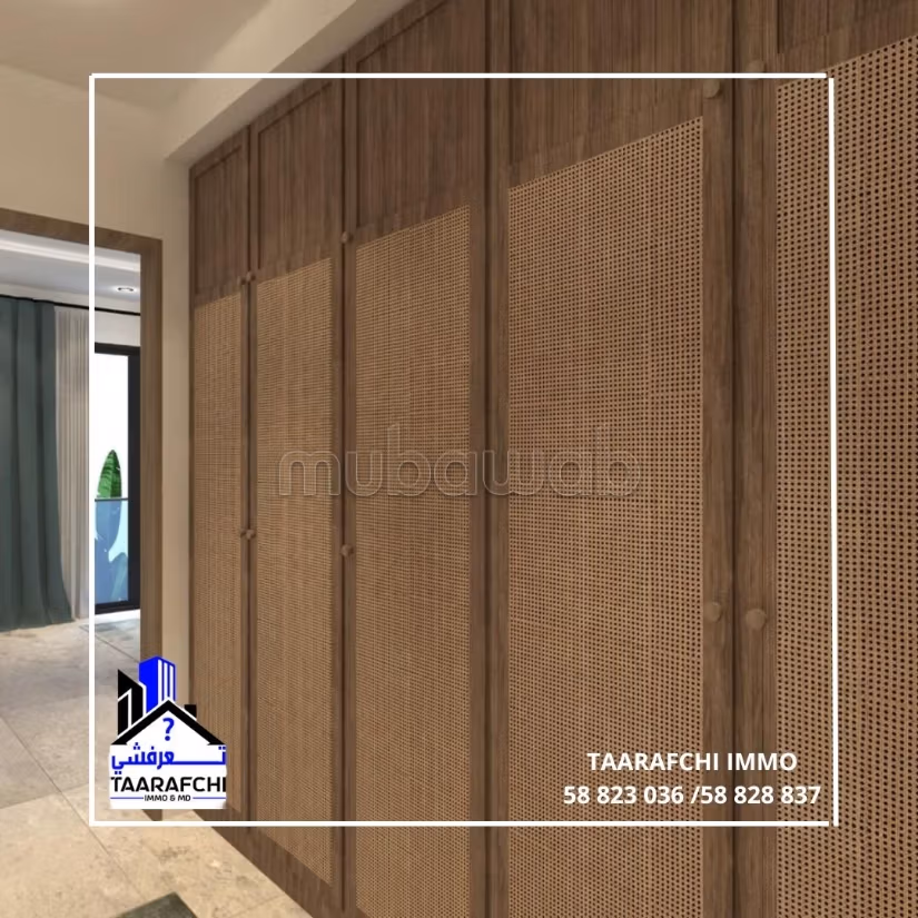A vendre: Villa avec piscine à Hammamet