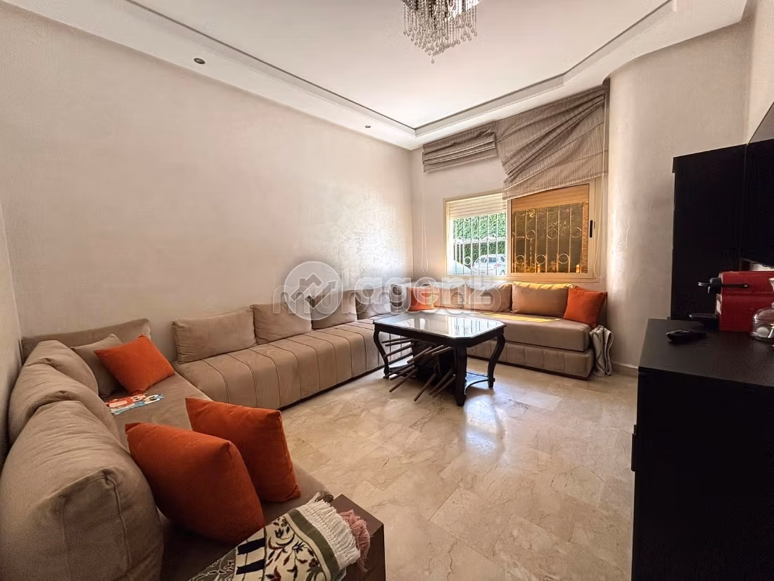 Appartement à vendre 66 m², 2 chambres Oulfa Casablanca