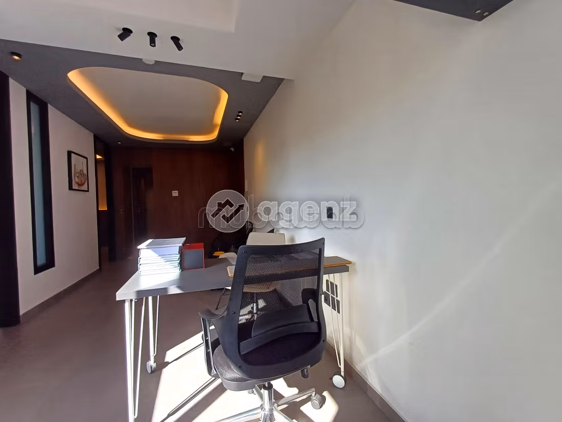 Ufficio in affitto 50 m² Beauséjour Casablanca
