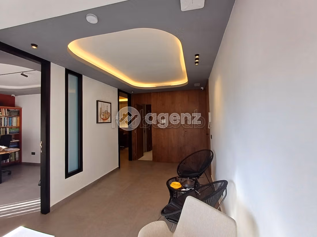 Ufficio in affitto 50 m² Beauséjour Casablanca
