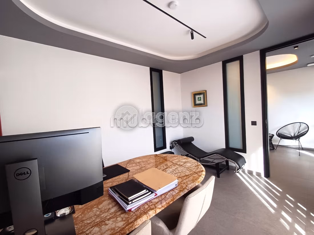 Ufficio in affitto 50 m² Beauséjour Casablanca