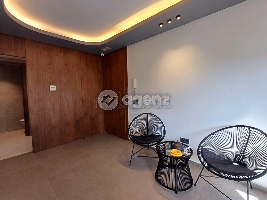 Ufficio in affitto 50 m² Beauséjour Casablanca