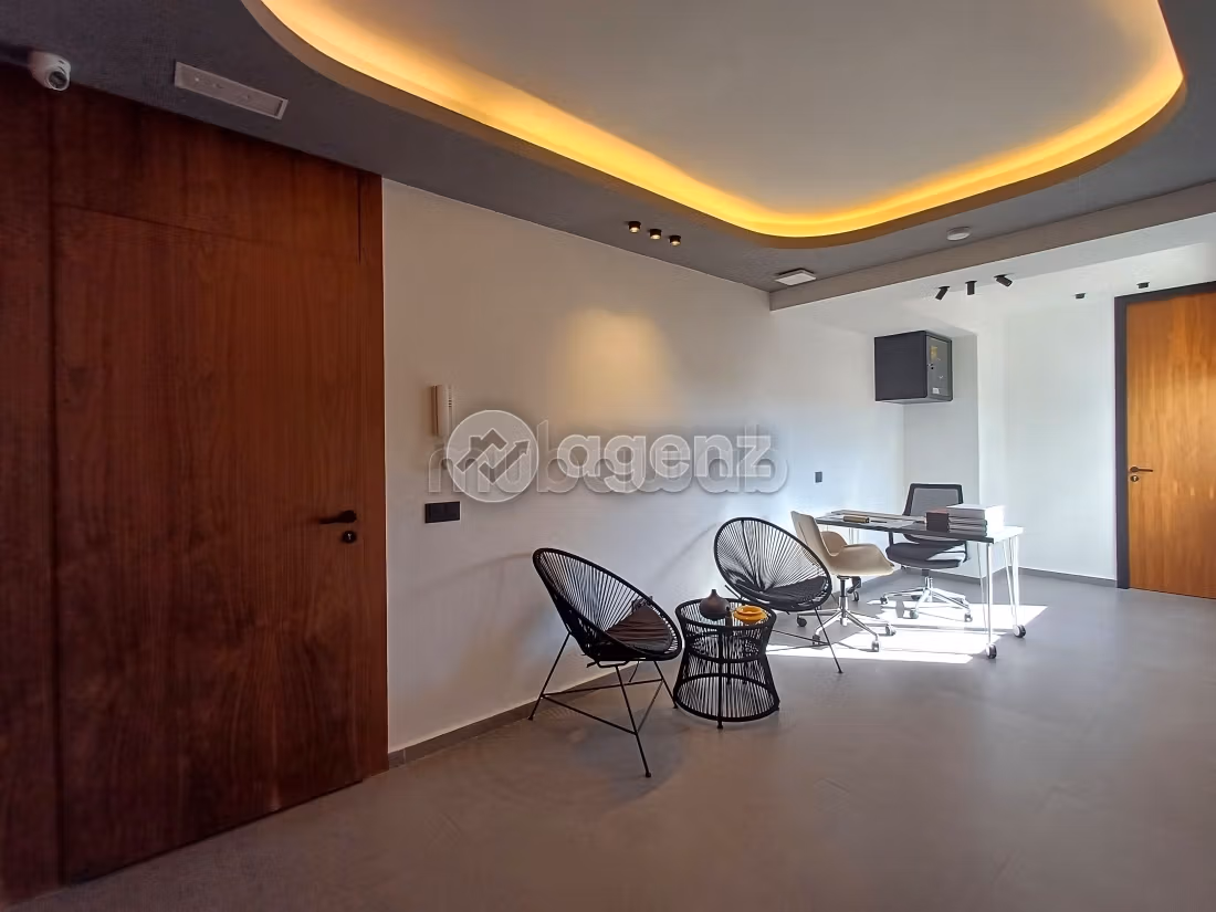Ufficio in affitto 50 m² Beauséjour Casablanca