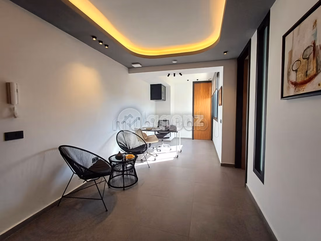 Ufficio in affitto 50 m² Beauséjour Casablanca