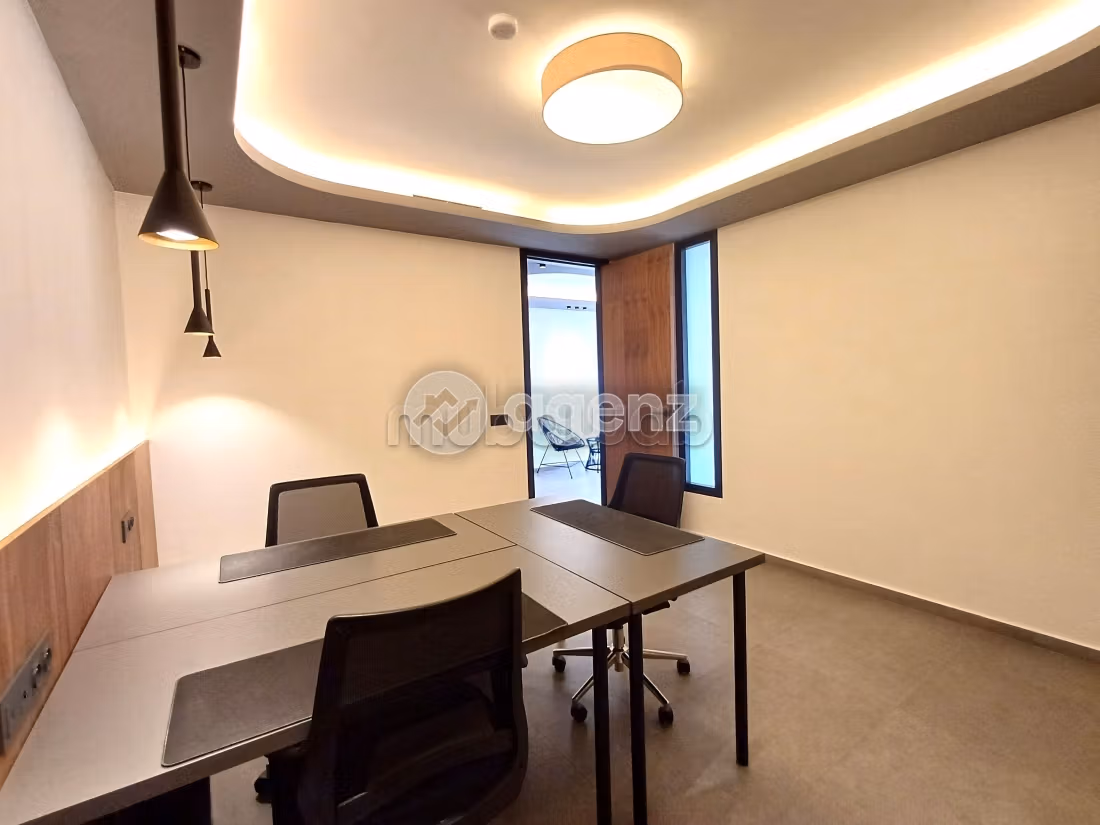 Ufficio in affitto 50 m² Beauséjour Casablanca